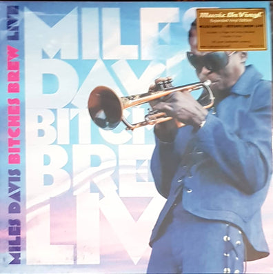 Miles Davis - Bitches Brew Live 2Lp